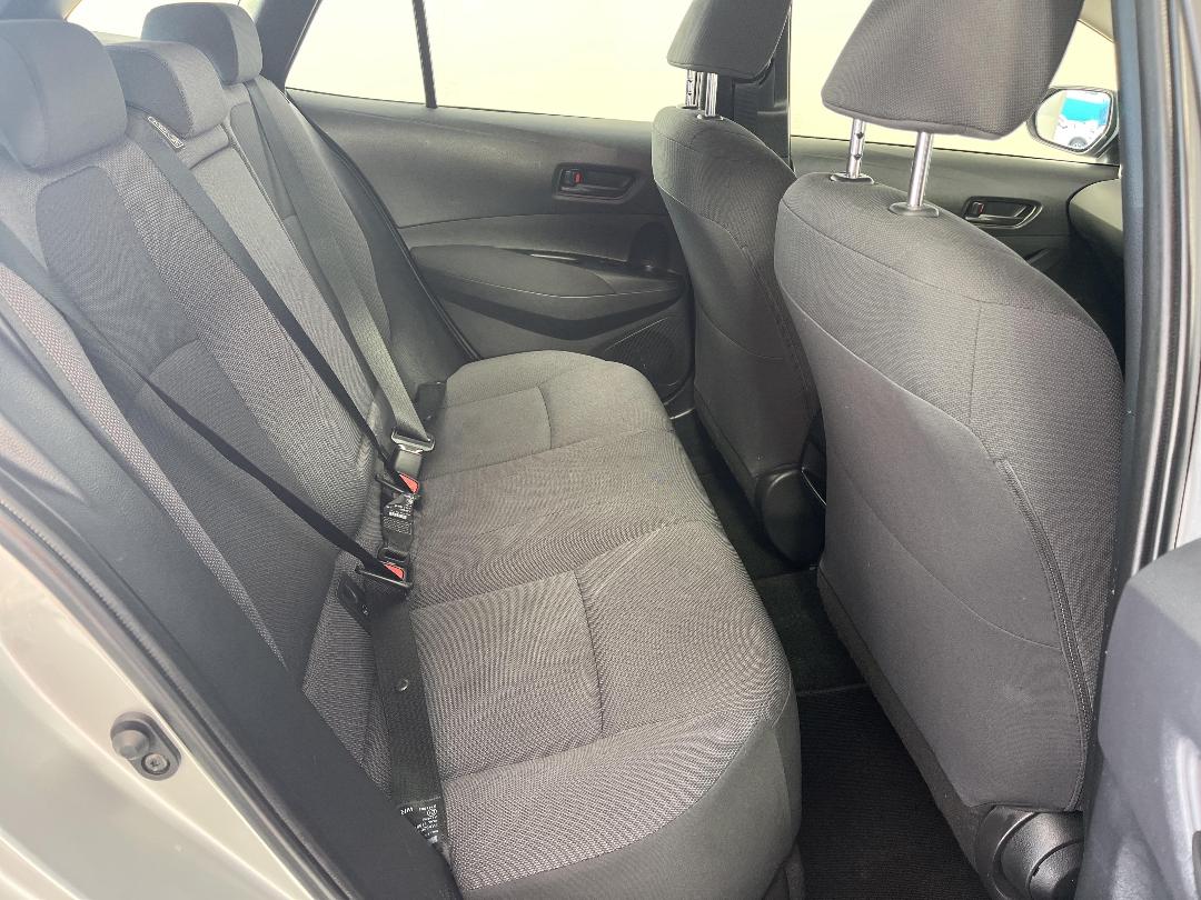 Photo '20' of Toyota Corolla Photo '20' of Toyota Corolla