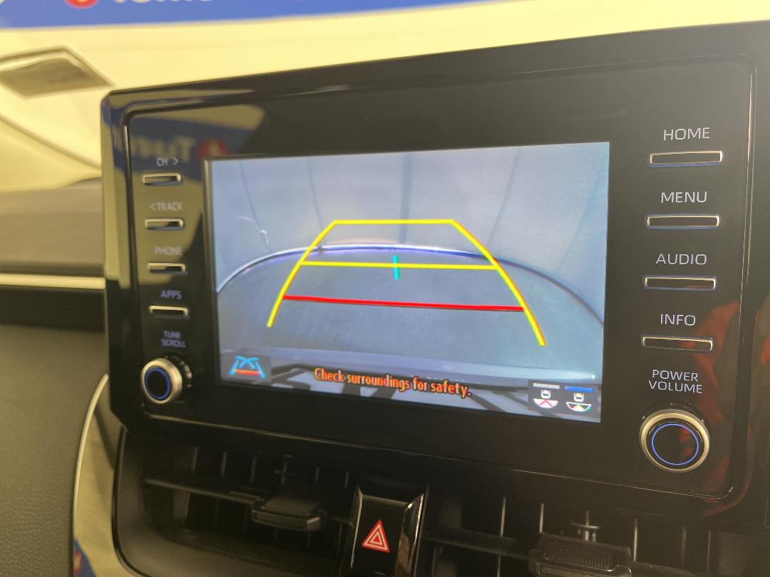 Photo '23' of Toyota Corolla Photo '23' of Toyota Corolla