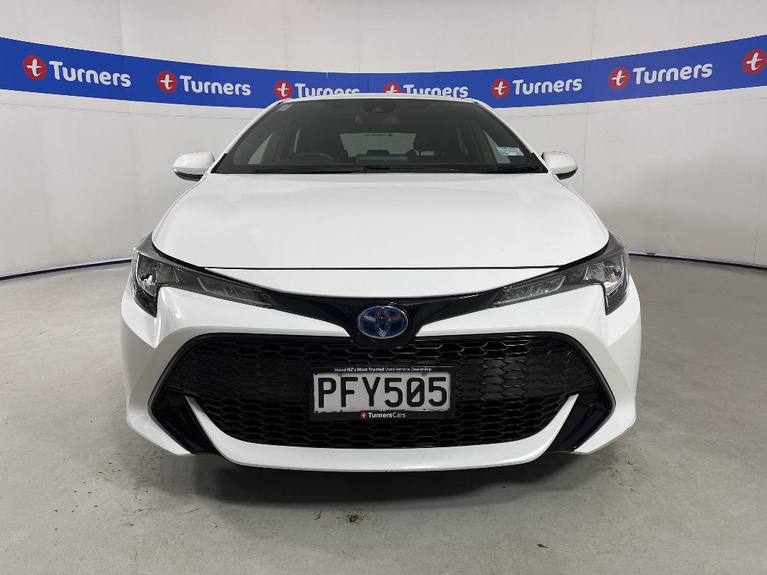 Photo '2' of Toyota Corolla