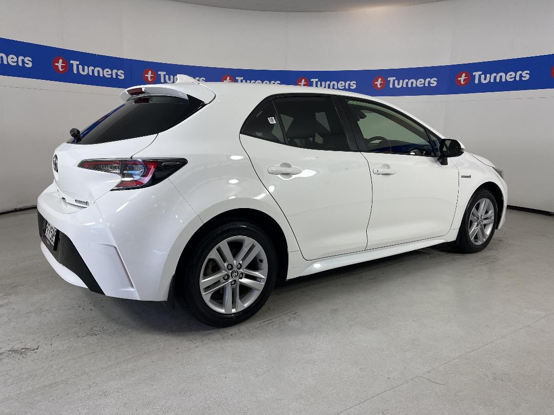 Photo '7' of Toyota Corolla