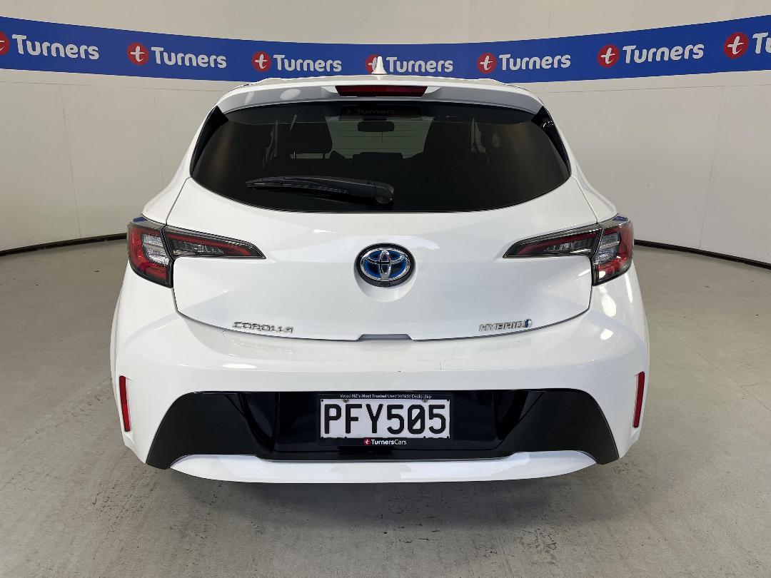 Photo '6' of Toyota Corolla