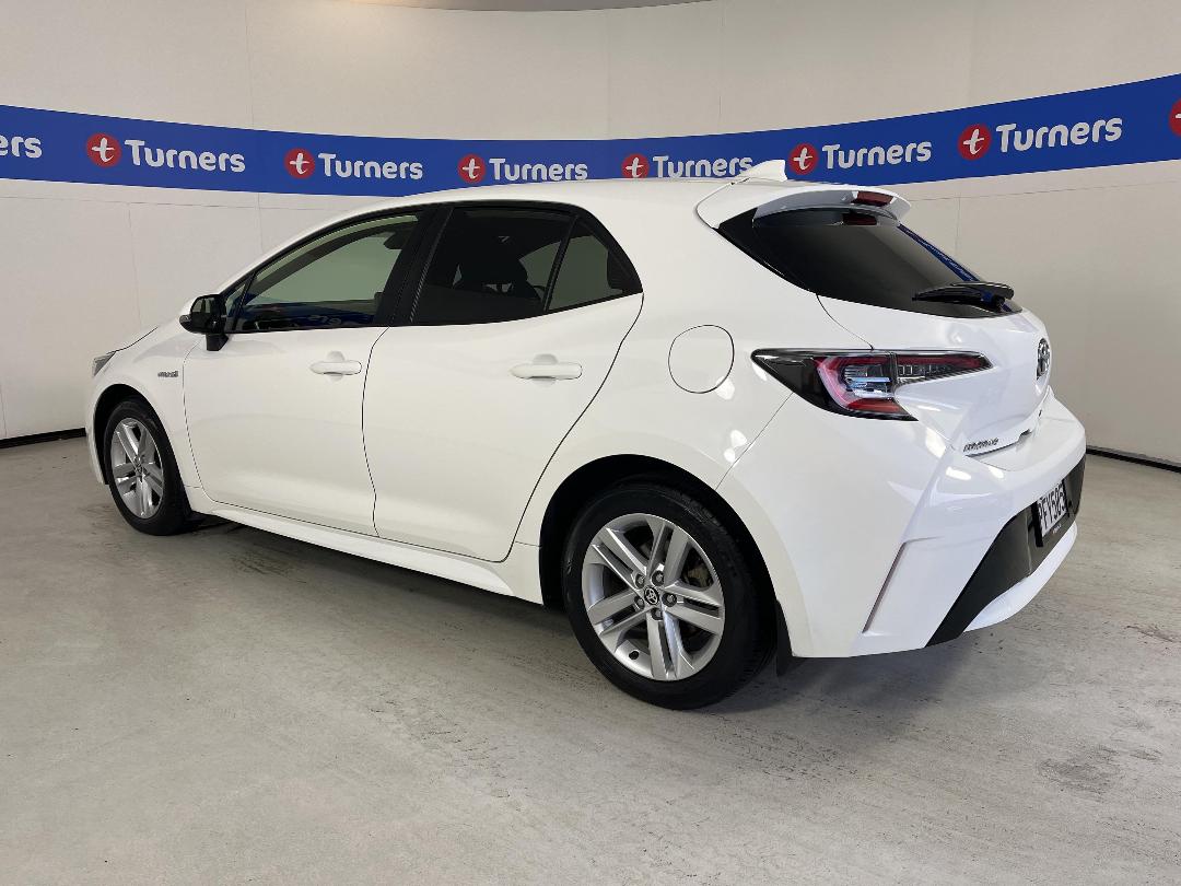 Photo '5' of Toyota Corolla