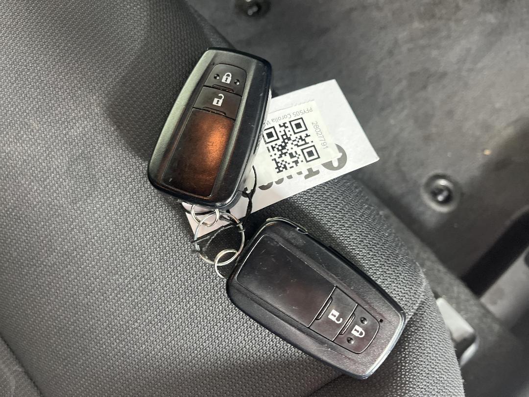 Photo '22' of Toyota Corolla