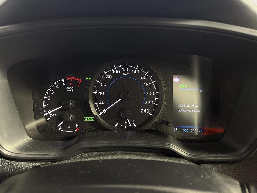 Photo '21' of Toyota Corolla