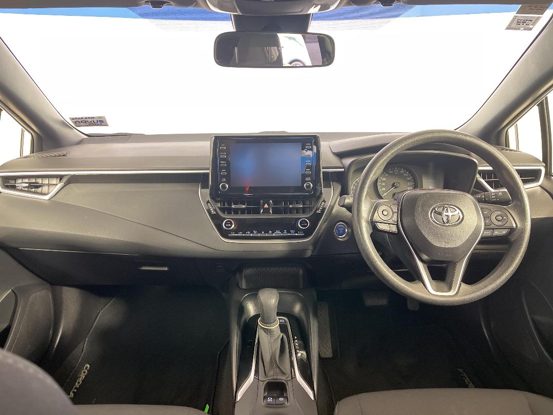 Photo '17' of Toyota Corolla