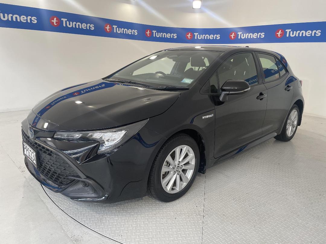 Photo '4' of Toyota Corolla