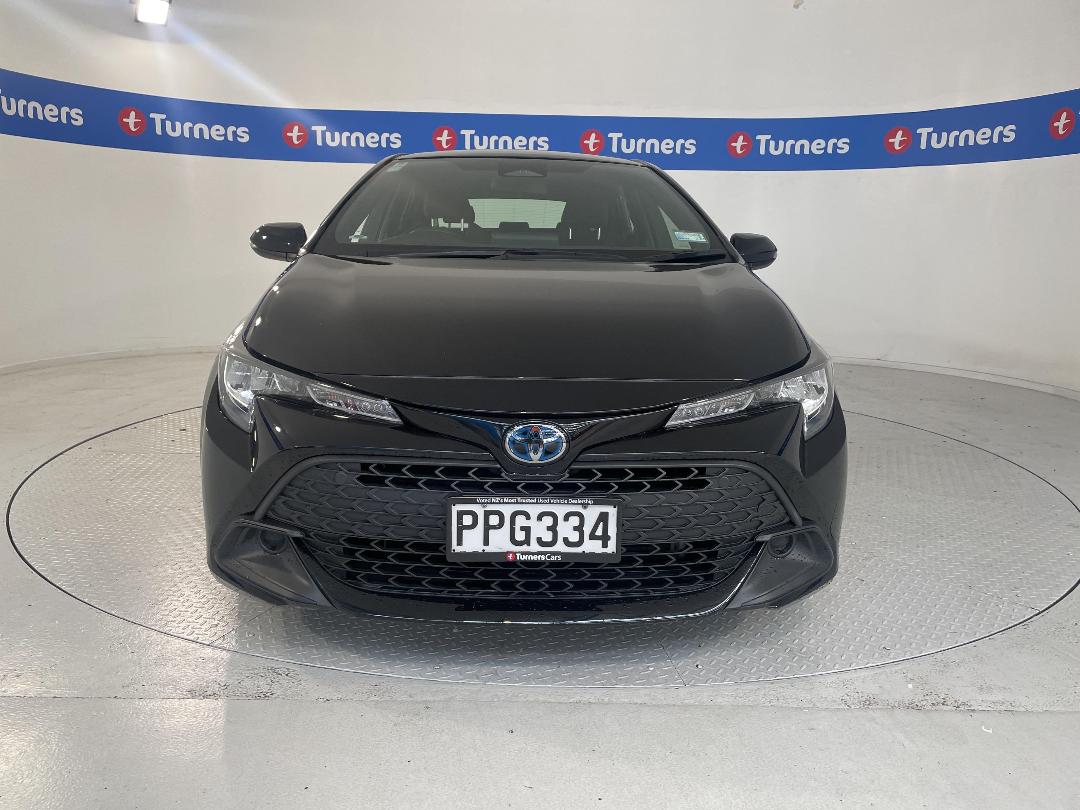 Photo '2' of Toyota Corolla