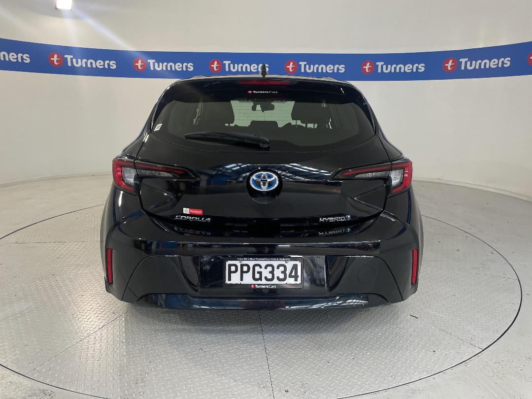 Photo '6' of Toyota Corolla