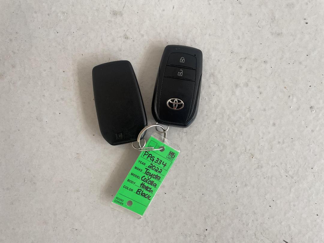 Photo '22' of Toyota Corolla