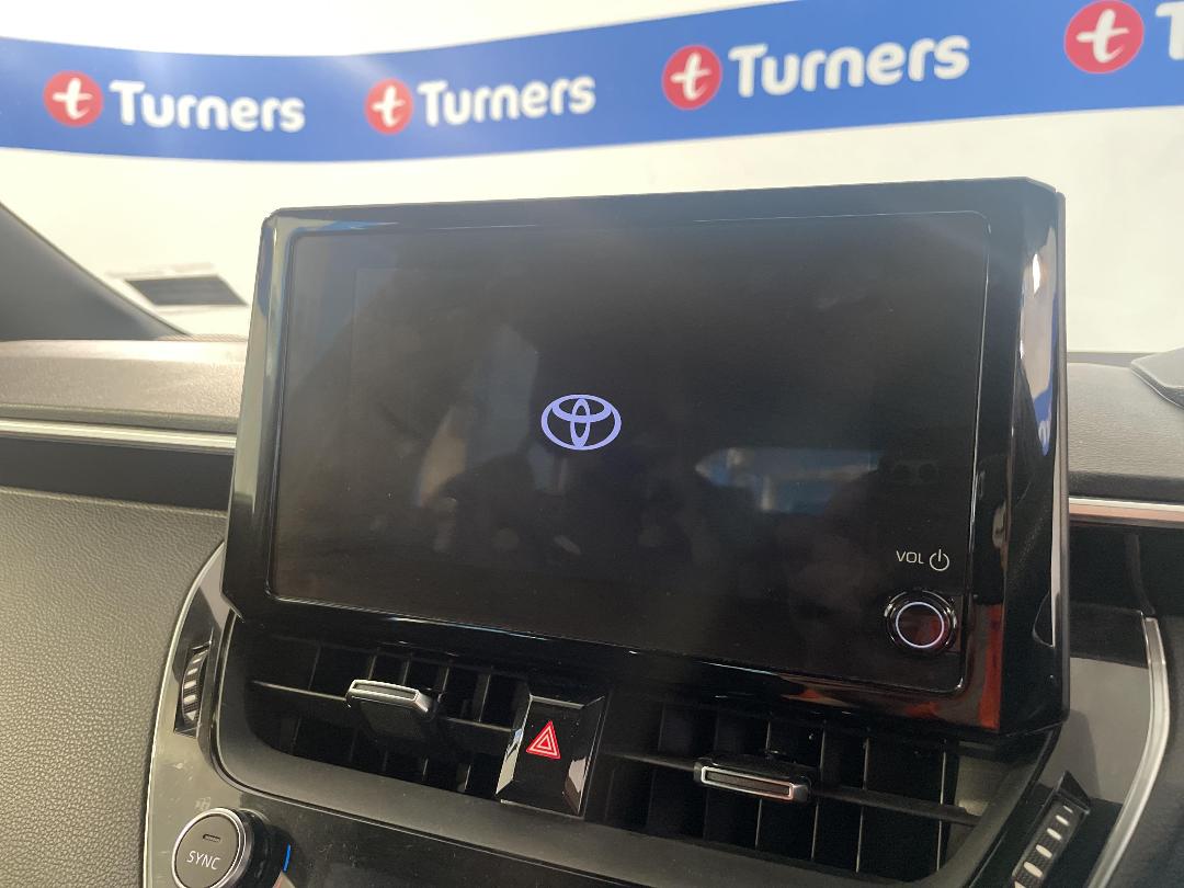 Photo '29' of Toyota Corolla