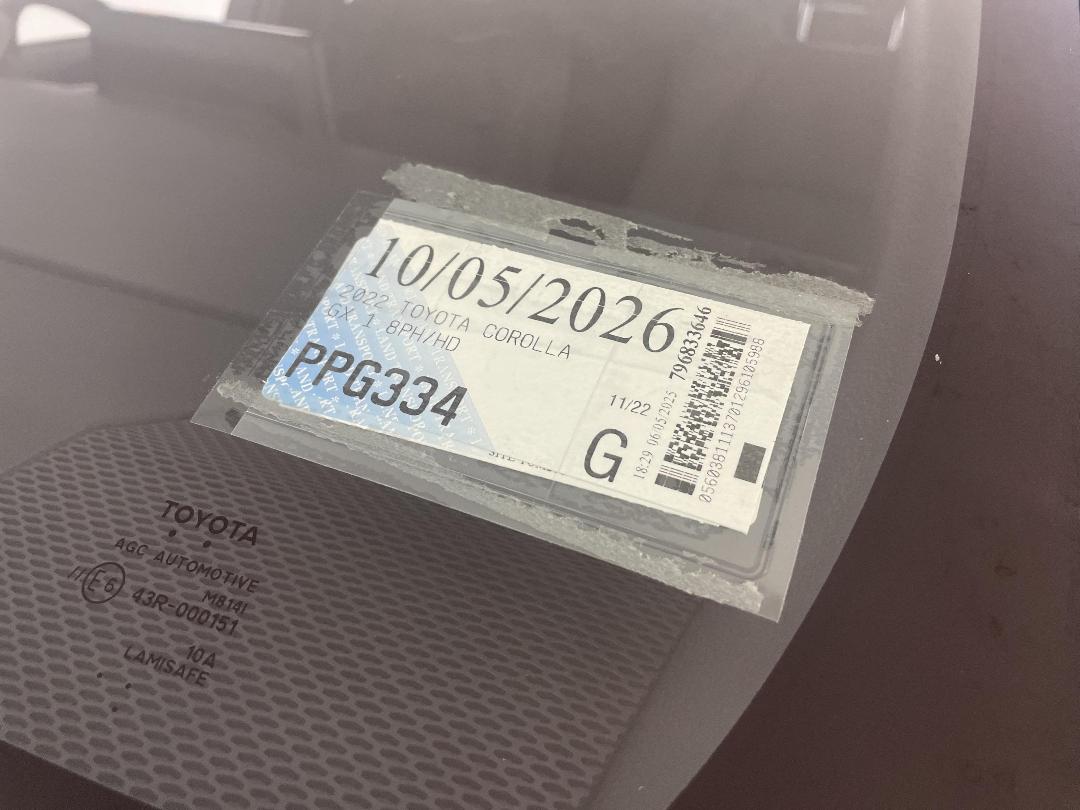 Photo '35' of Toyota Corolla