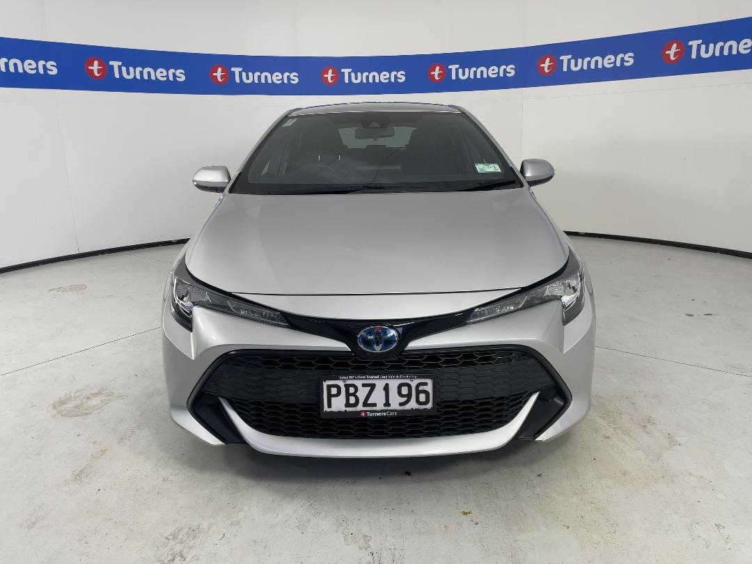 Photo '2' of Toyota Corolla