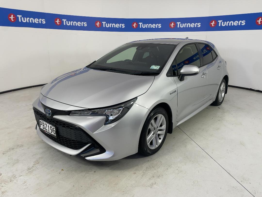 Photo '4' of Toyota Corolla