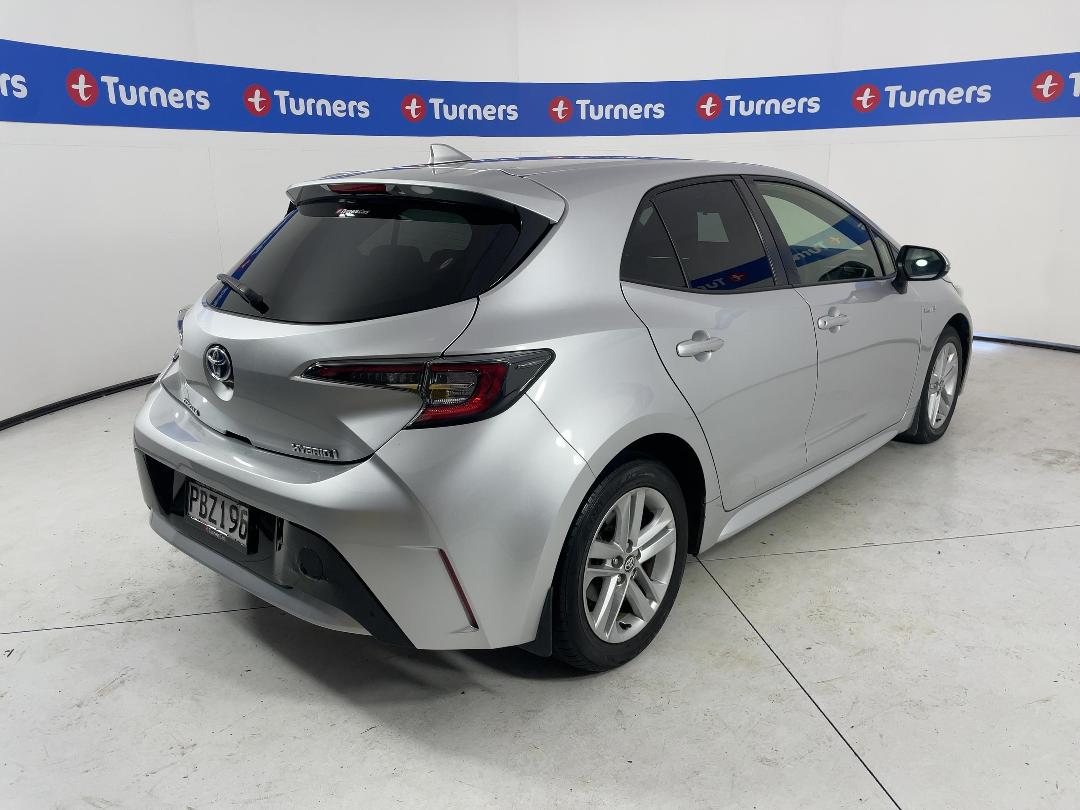 Photo '7' of Toyota Corolla