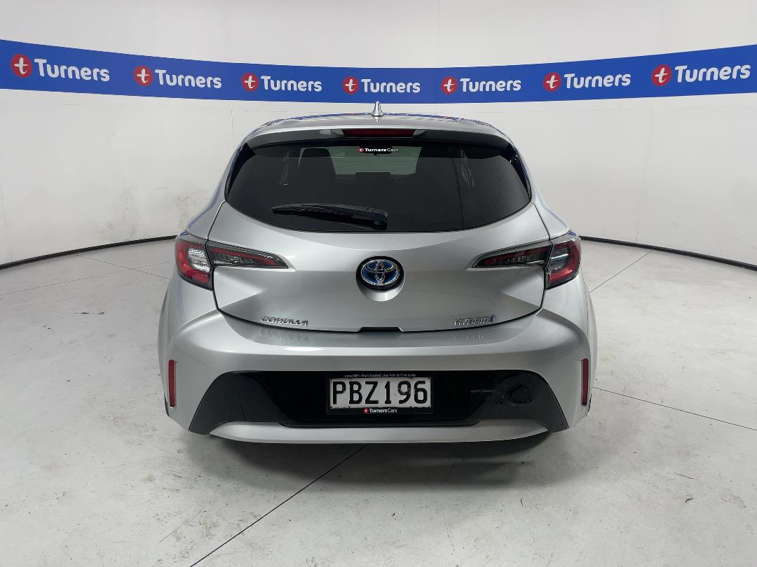 Photo '6' of Toyota Corolla