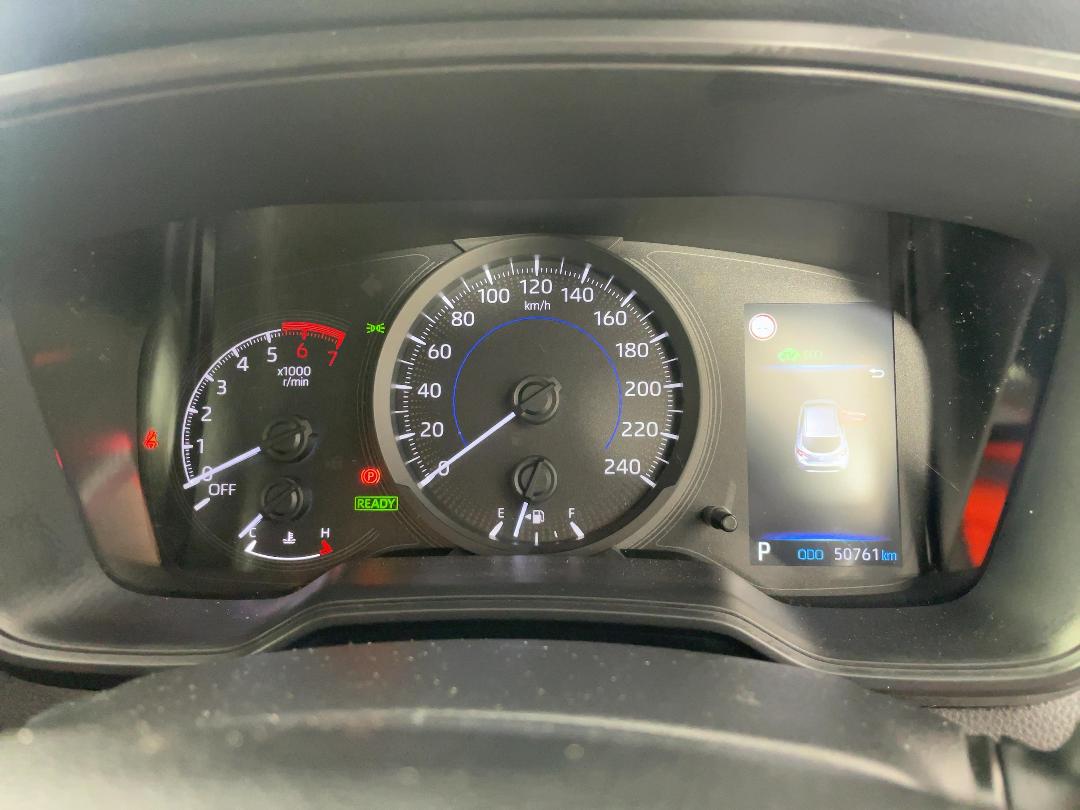 Photo '21' of Toyota Corolla