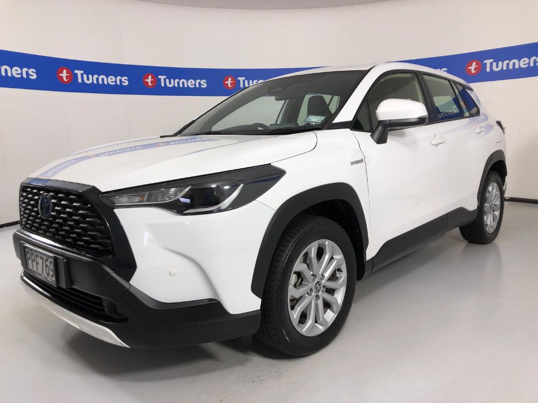 Photo '4' of Toyota Corolla Cross