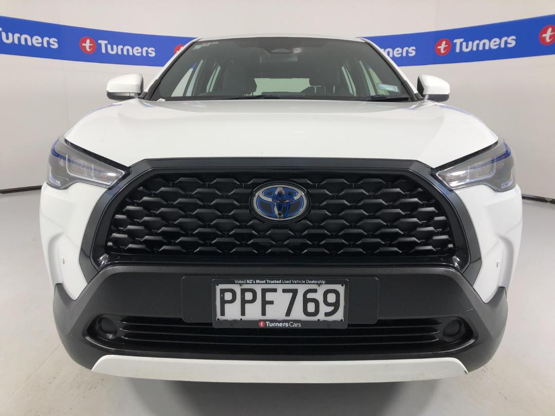 Photo '2' of Toyota Corolla Cross