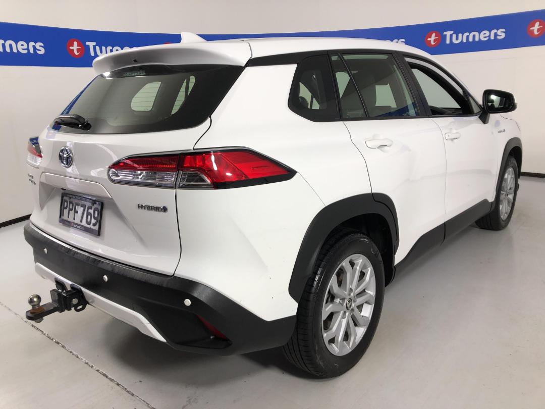 Photo '7' of Toyota Corolla Cross