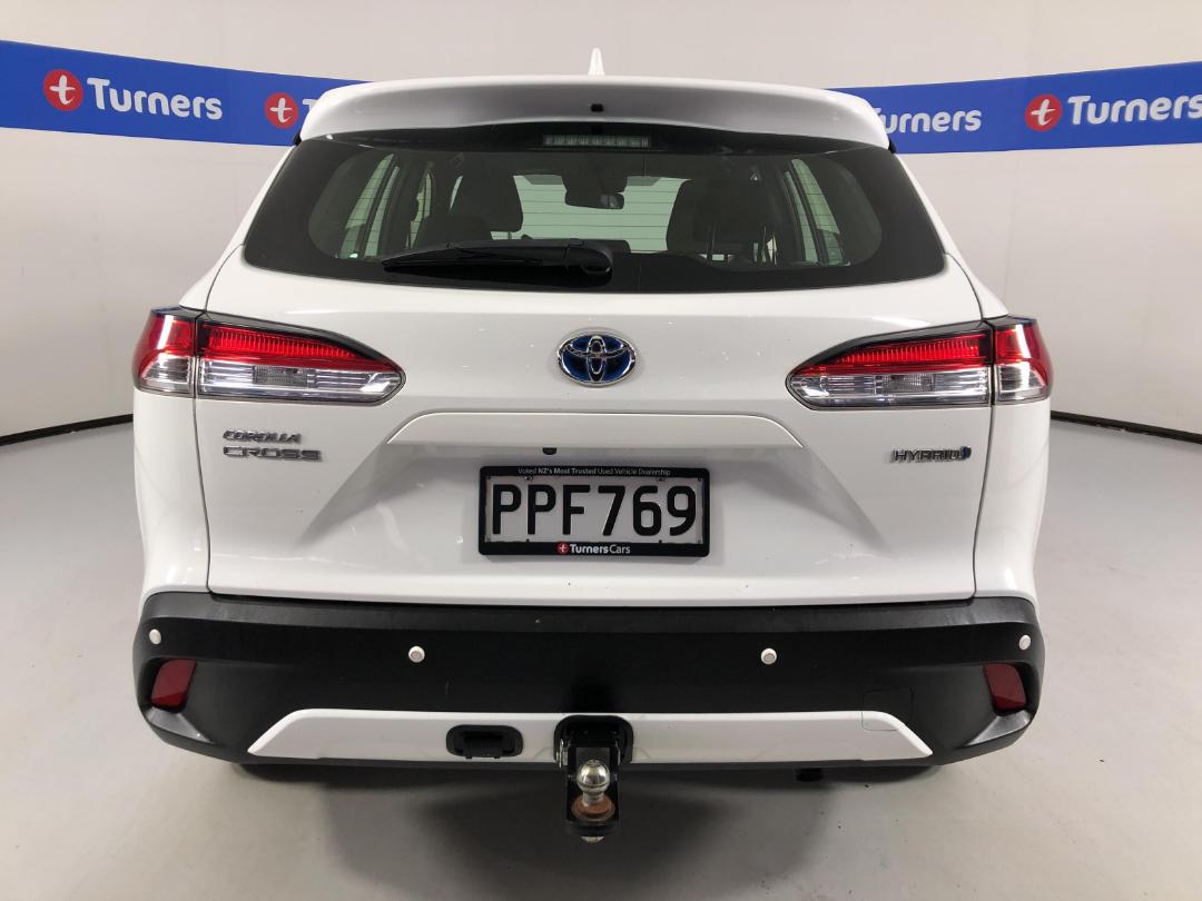 Photo '6' of Toyota Corolla Cross