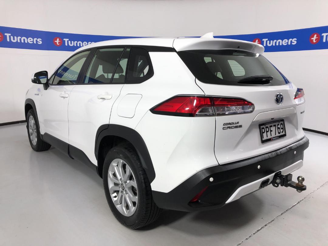 Photo '5' of Toyota Corolla Cross