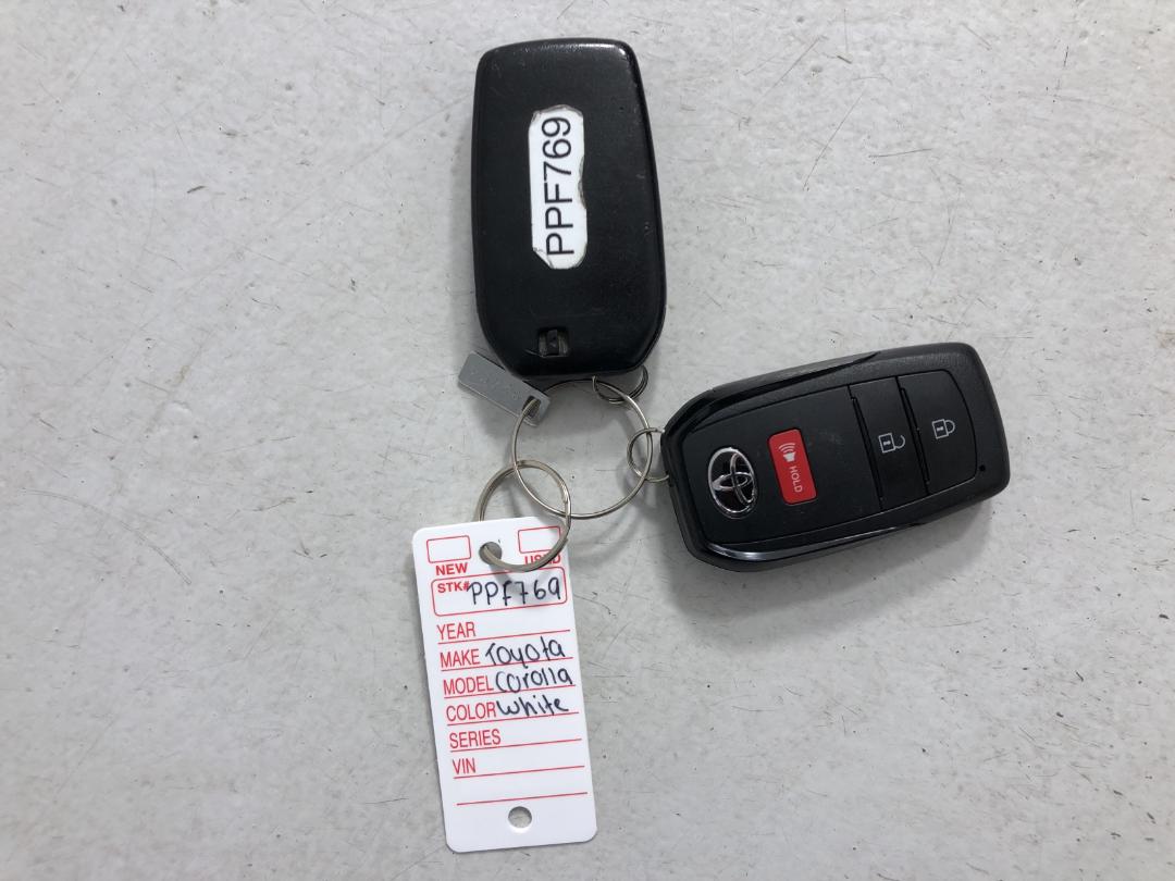 Photo '22' of Toyota Corolla Cross