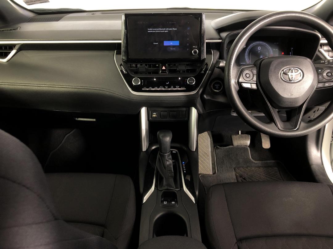 Photo '17' of Toyota Corolla Cross