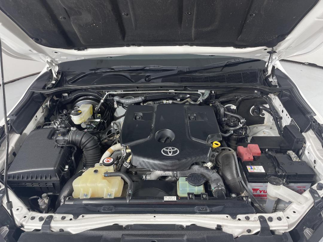 Photo '13' of Toyota Fortuner Photo '13' of Toyota Fortuner