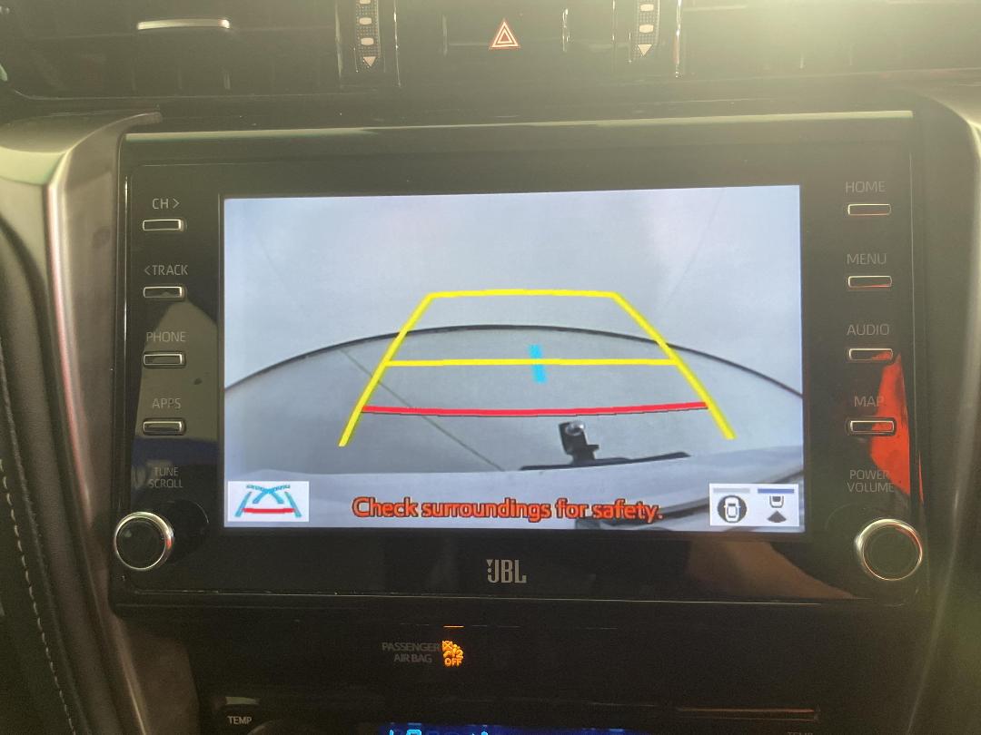 Photo '25' of Toyota Fortuner Photo '25' of Toyota Fortuner