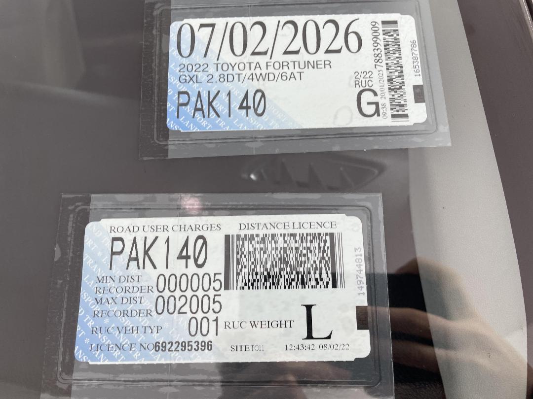 Photo '31' of Toyota Fortuner