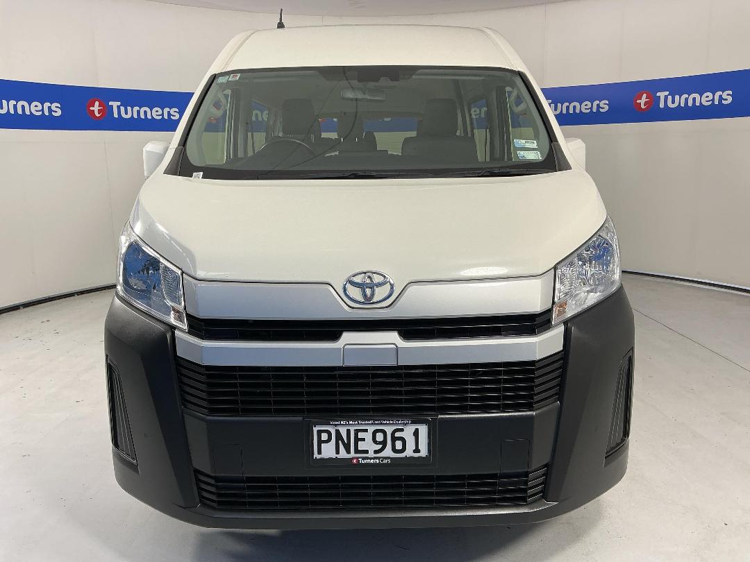 Photo '2' of Toyota Hiace Photo '2' of Toyota Hiace