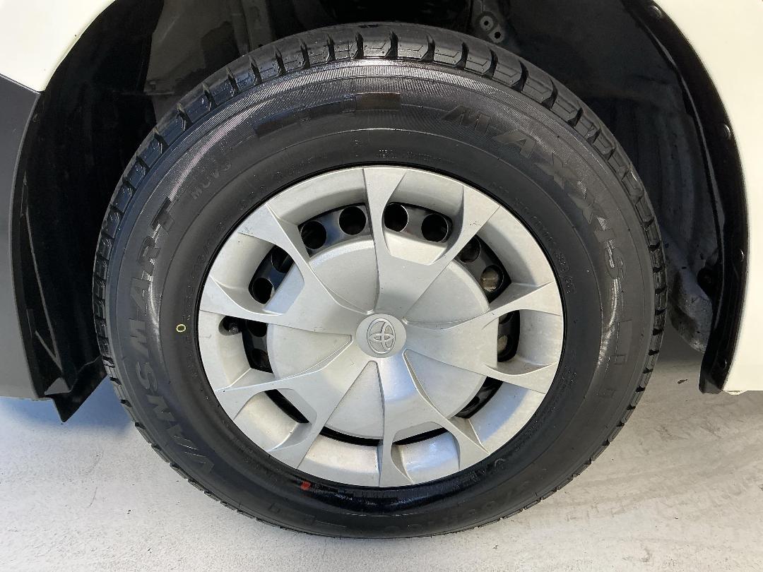 Photo '10' of Toyota Hiace Photo '10' of Toyota Hiace