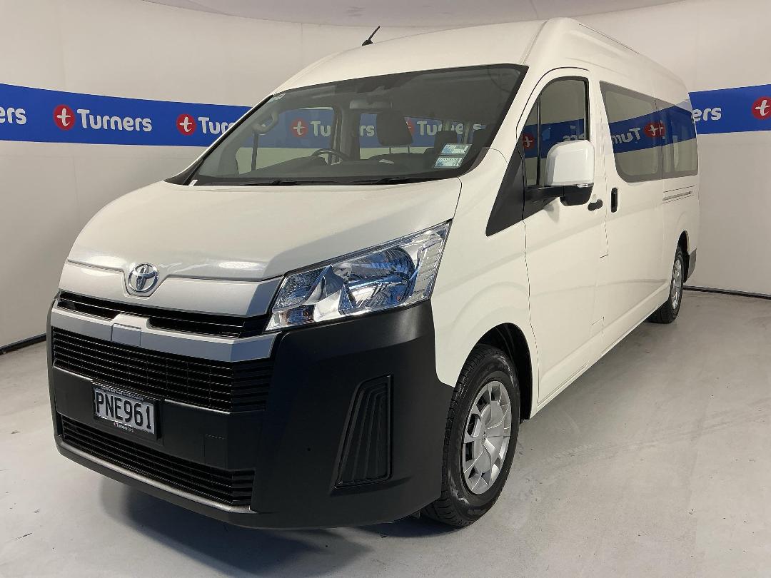 Photo '4' of Toyota Hiace Photo '4' of Toyota Hiace