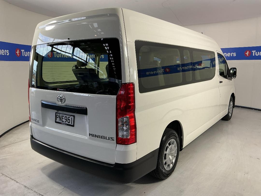 Photo '7' of Toyota Hiace Photo '7' of Toyota Hiace