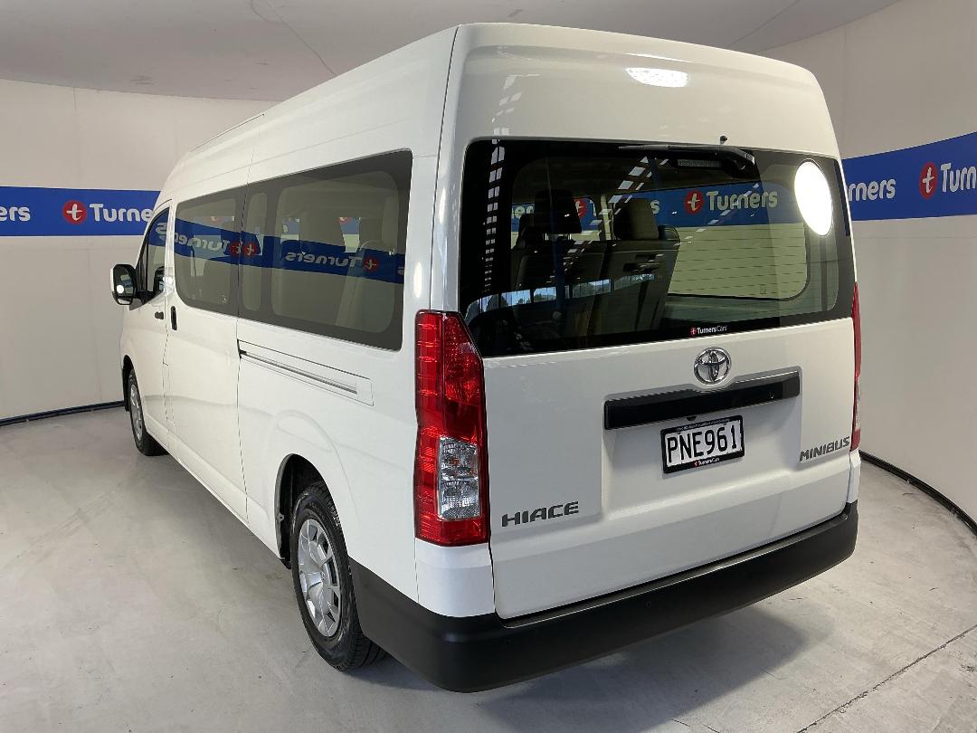 Photo '5' of Toyota Hiace Photo '5' of Toyota Hiace