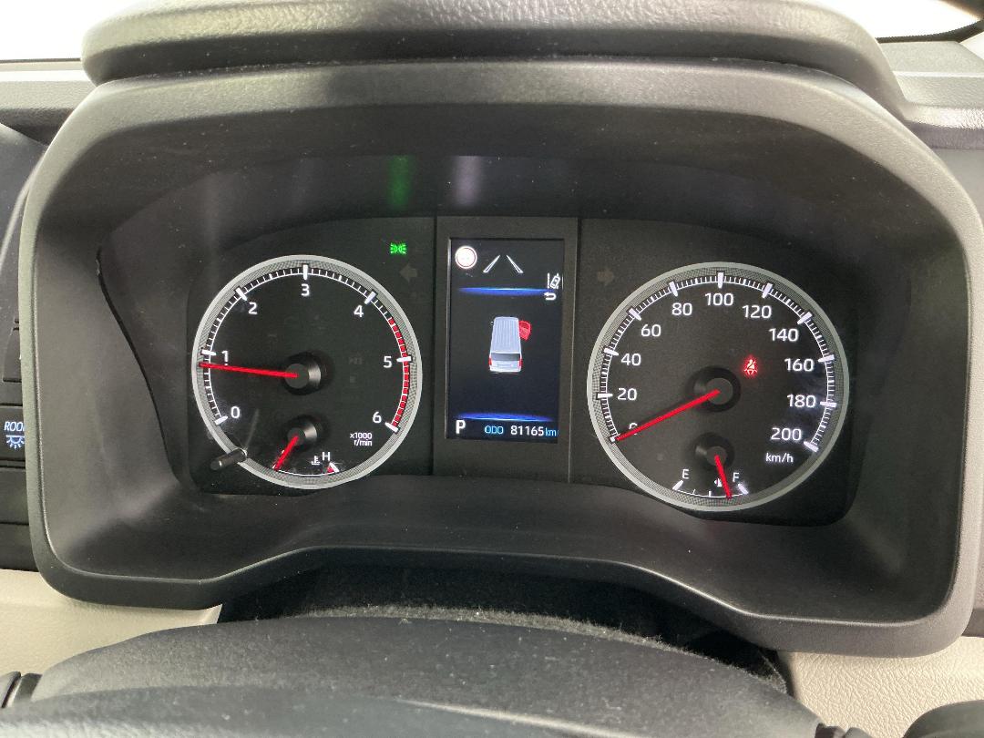 Photo '20' of Toyota Hiace Photo '20' of Toyota Hiace