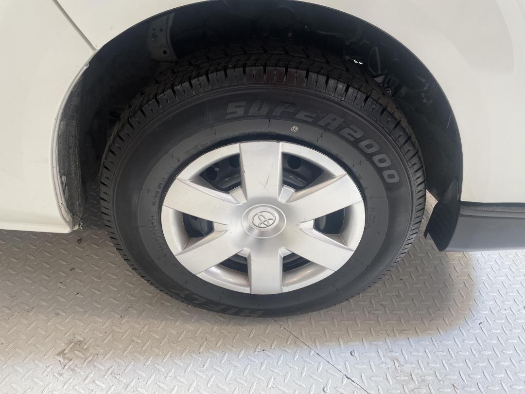 Photo '9' of Toyota Hiace