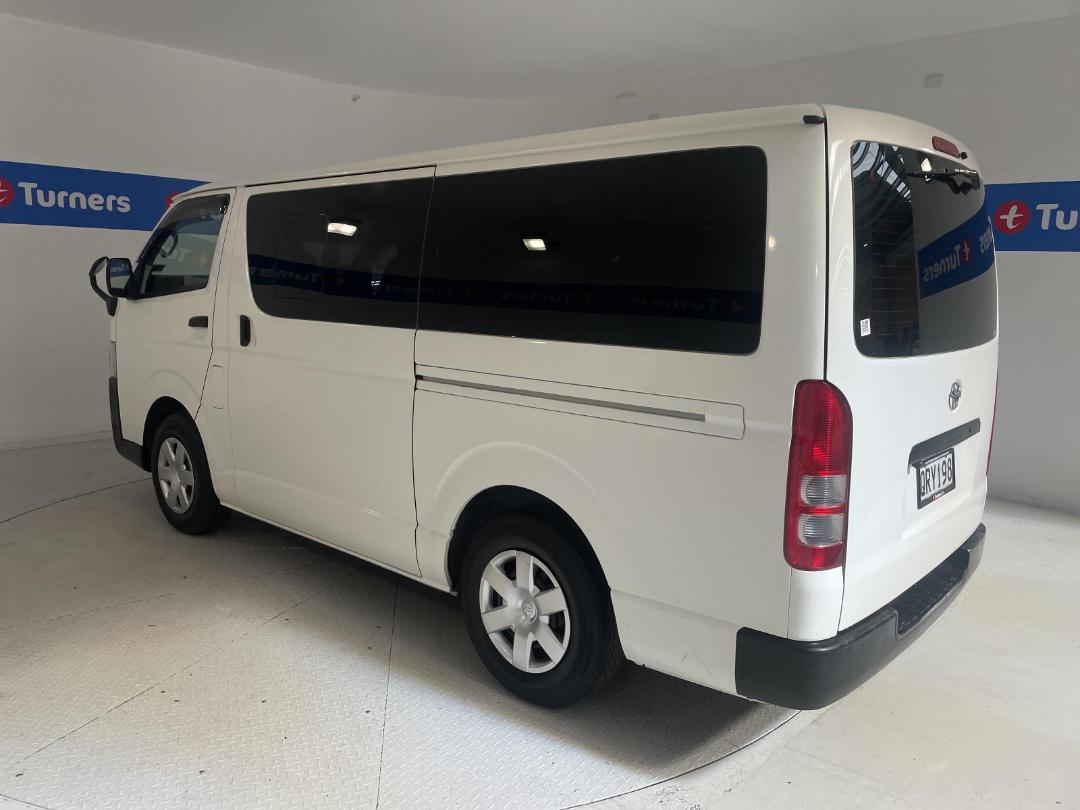 Photo '5' of Toyota Hiace