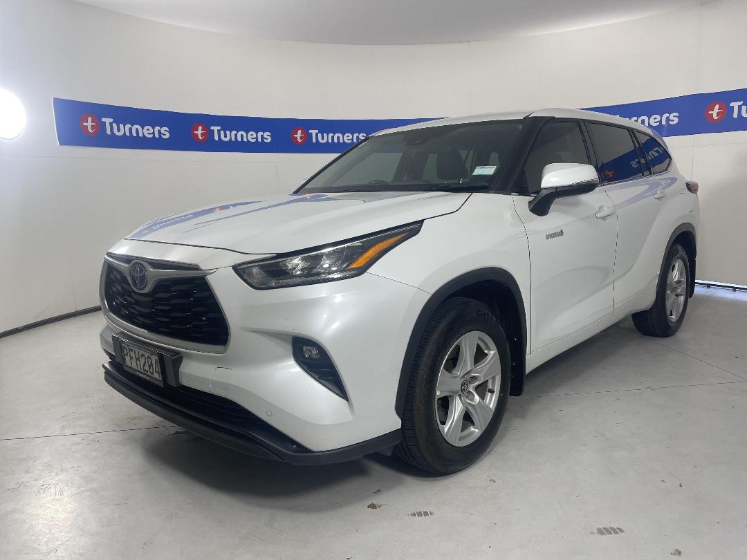 Photo '4' of Toyota Highlander