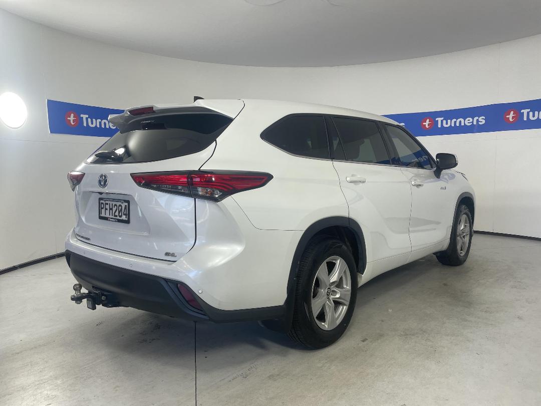 Photo '7' of Toyota Highlander