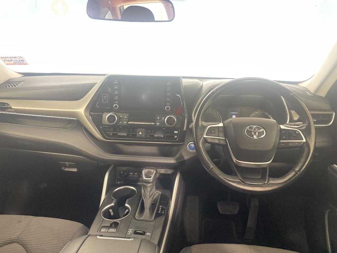 Photo '17' of Toyota Highlander