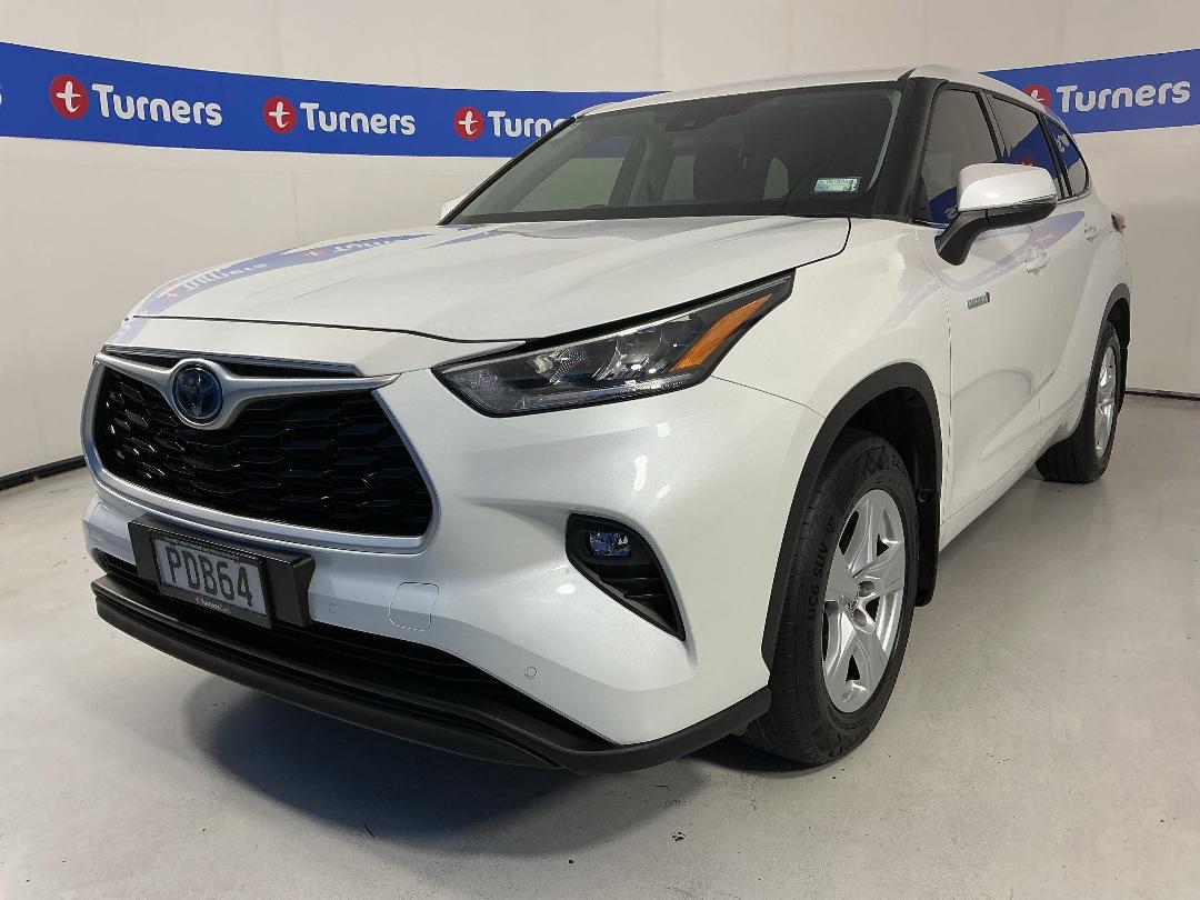 Photo '4' of Toyota Highlander Photo '4' of Toyota Highlander