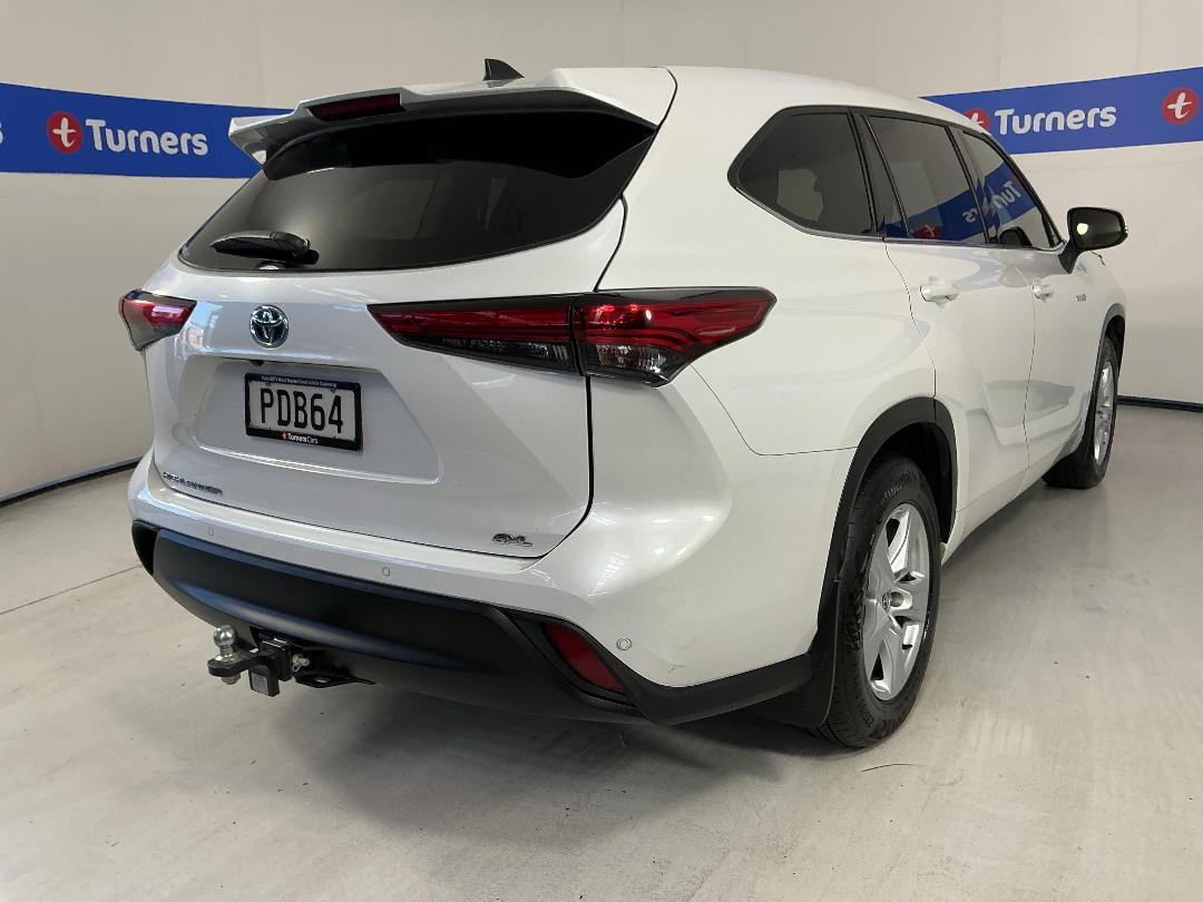 Photo '7' of Toyota Highlander Photo '7' of Toyota Highlander