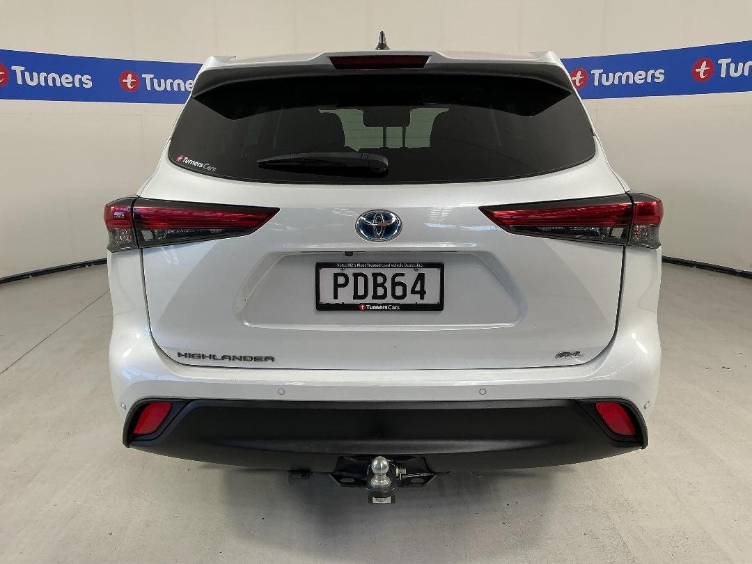 Photo '6' of Toyota Highlander Photo '6' of Toyota Highlander