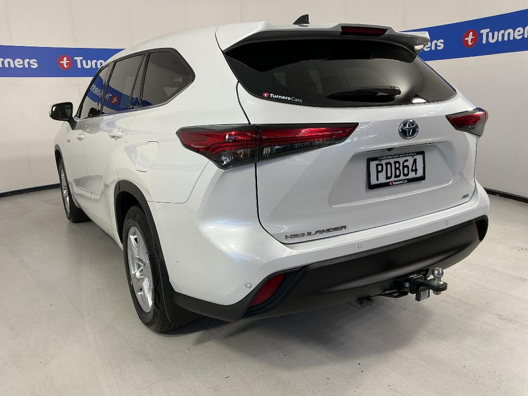 Photo '5' of Toyota Highlander Photo '5' of Toyota Highlander