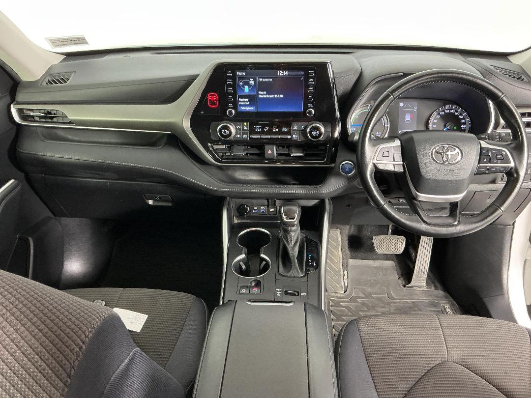 Photo '17' of Toyota Highlander Photo '17' of Toyota Highlander