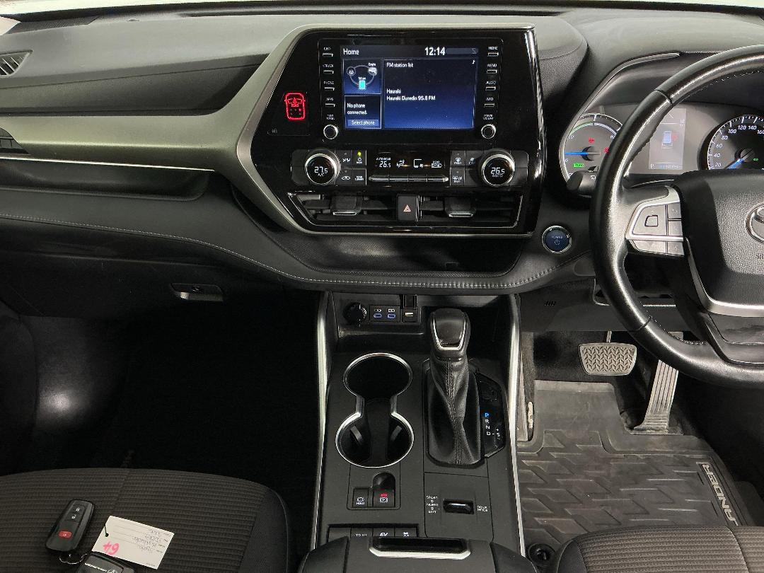 Photo '18' of Toyota Highlander Photo '18' of Toyota Highlander