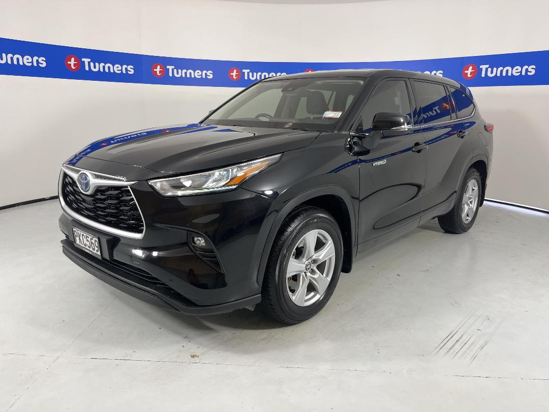 Photo '4' of Toyota Highlander