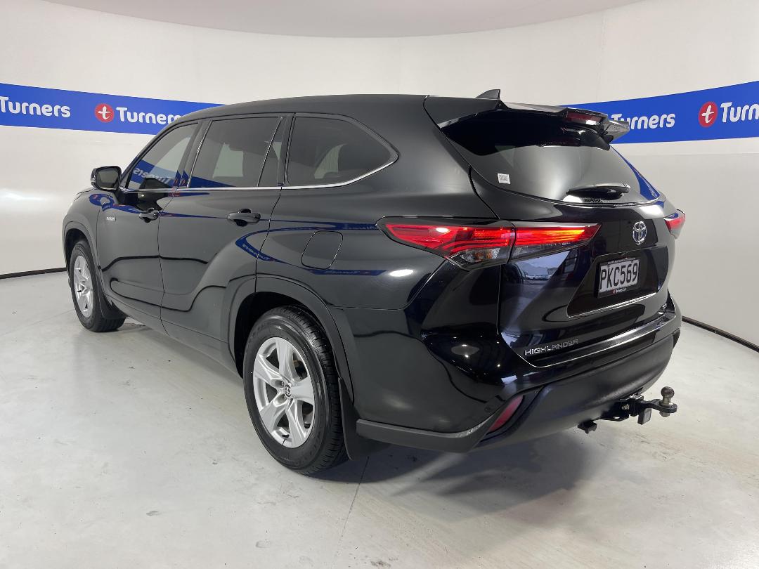 Photo '5' of Toyota Highlander