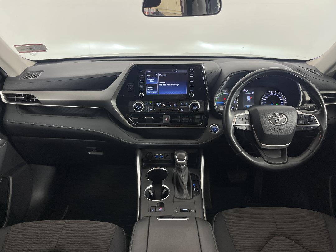 Photo '17' of Toyota Highlander